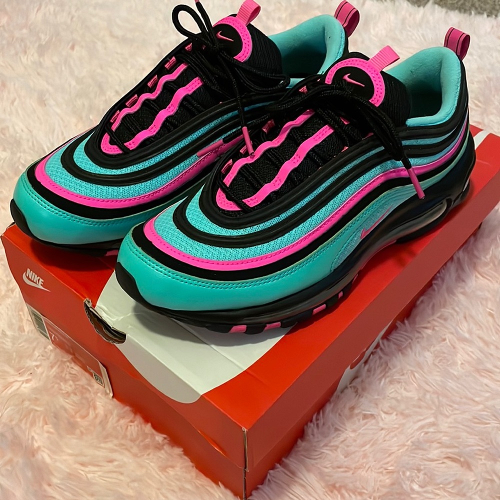 NIKE AIR MAX 97 ‘ SOUTH BEACH ‘
